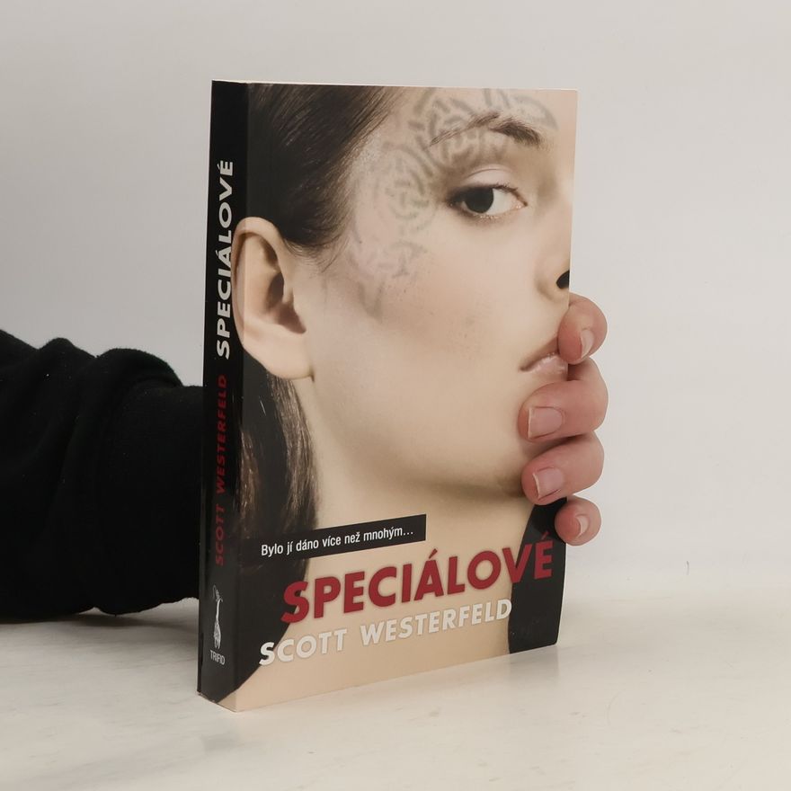 Scott Westerfeld Speciálové