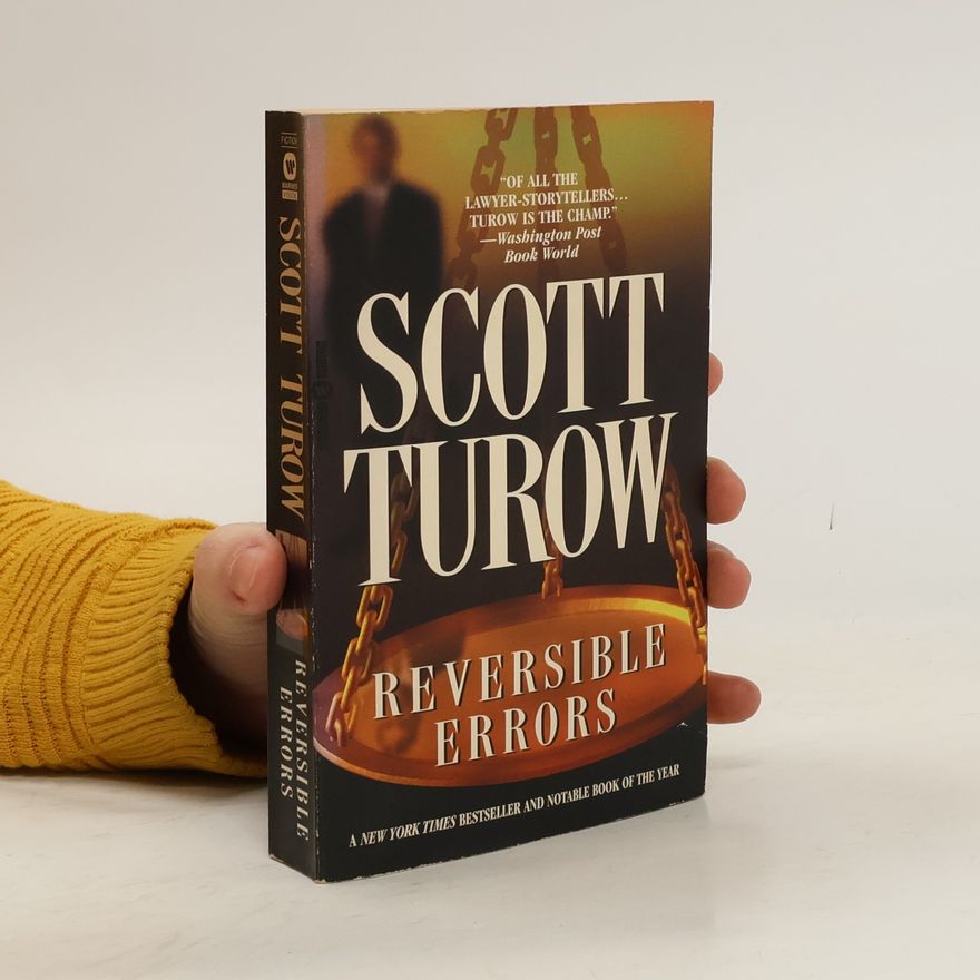 Scott Turow Reversible Errors