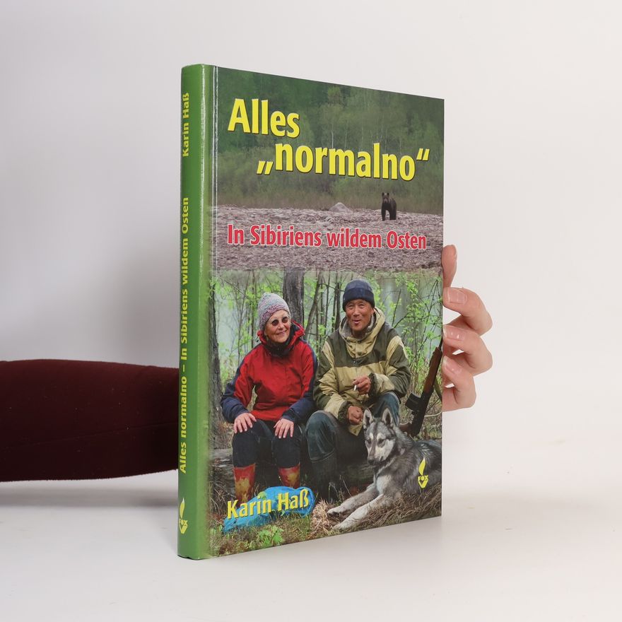 Karin Haß Alles normalno