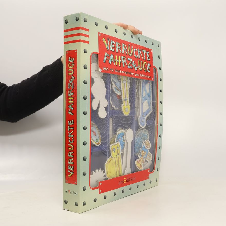 Thomas Röll Verrückte Fahrzeuge