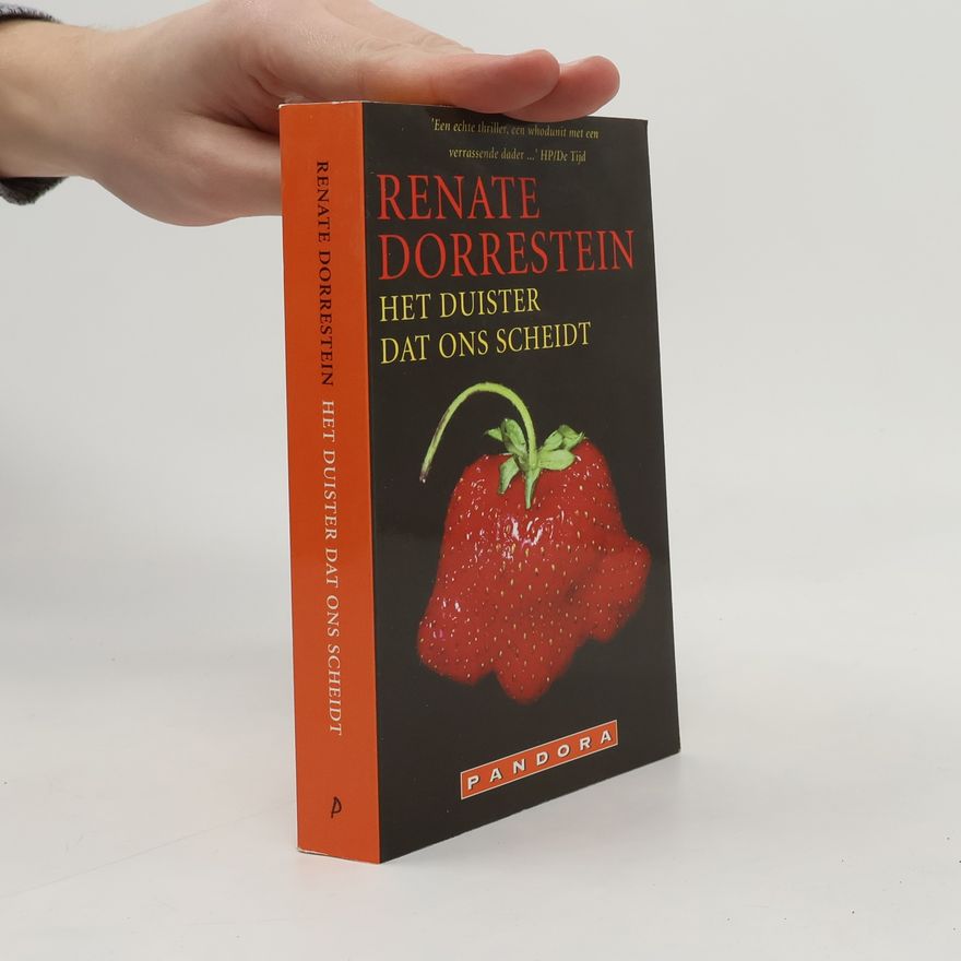 Renate Dorrestein Het duister dat ons scheidt