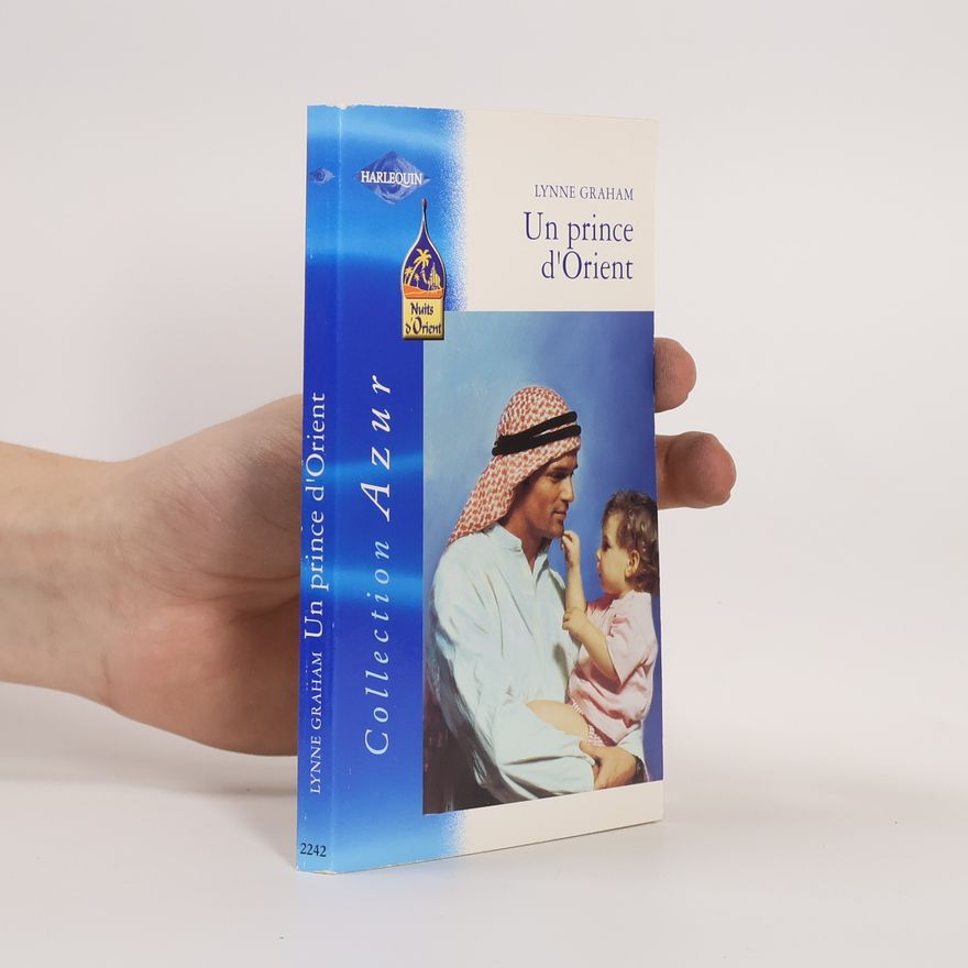 Lynne Graham Collection Azur - 2242: Un prince d'Orient