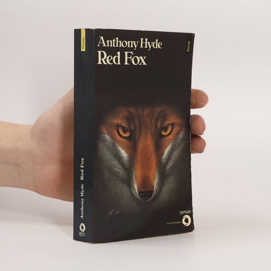 Anthony Hyde Red Fox