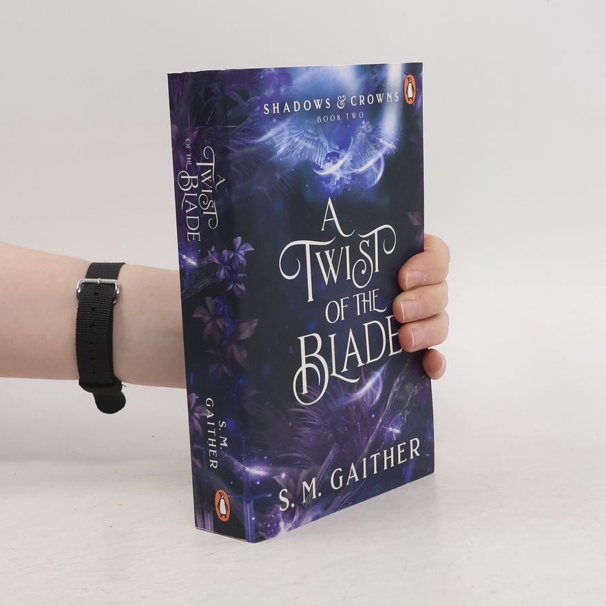 Mark Gaither A Twist of the Blade