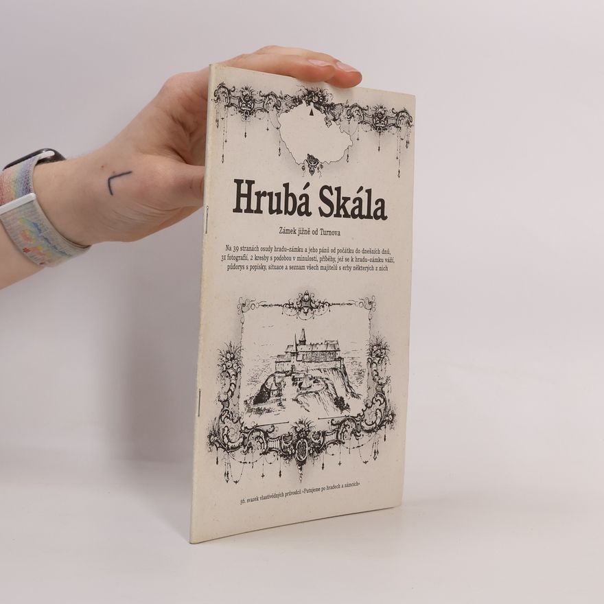Přemysl Špráchal Hrubá Skála