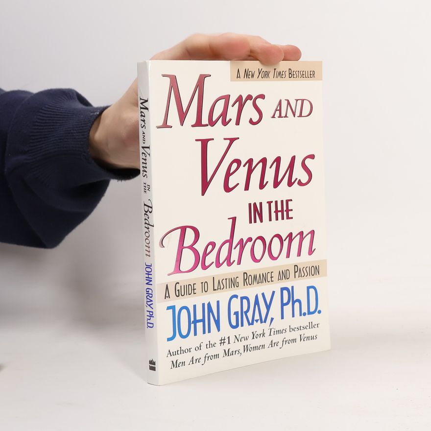John Gray Mars and Venus in the Bedroom