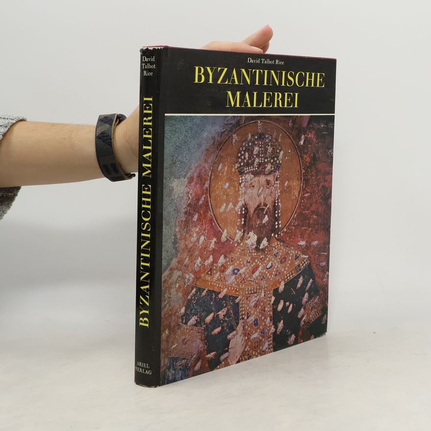 David Talbot Rice Byzantinische Malerei
