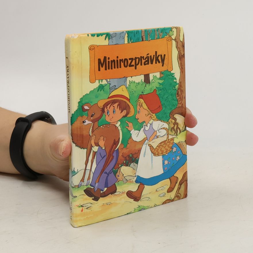 Mária Bajová Minirozprávky