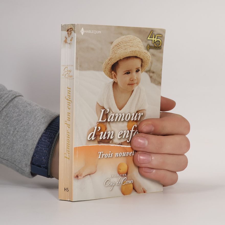 Laurie Paige L'amour d'un enfant
