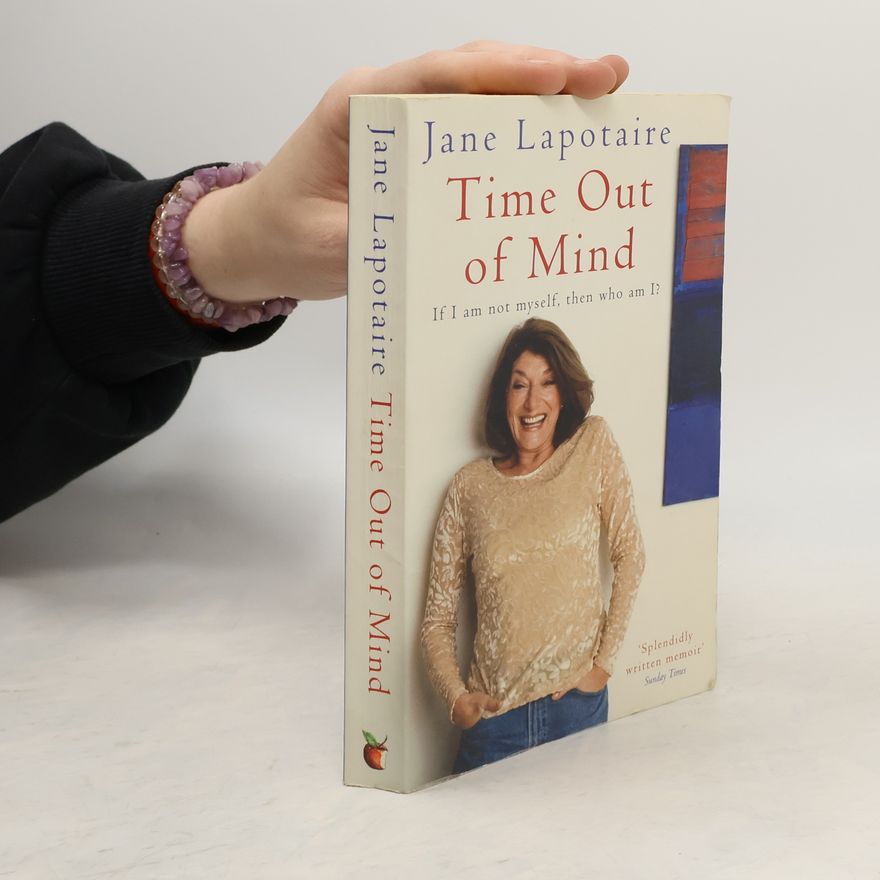 Jane Lapotaire Time Out of Mind