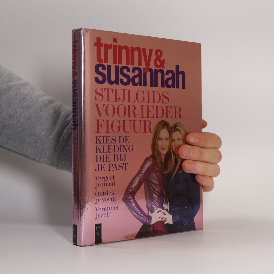 Susannah Constantin Stijlgids voor ieder figuur