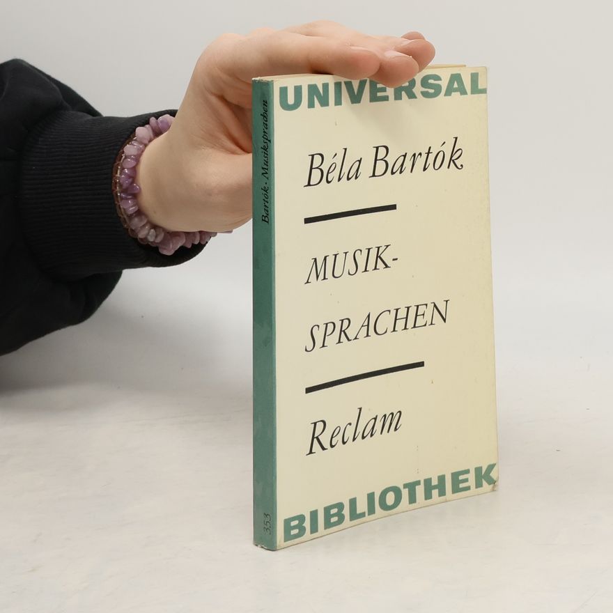 Béla Bartók Musik- Sprachen