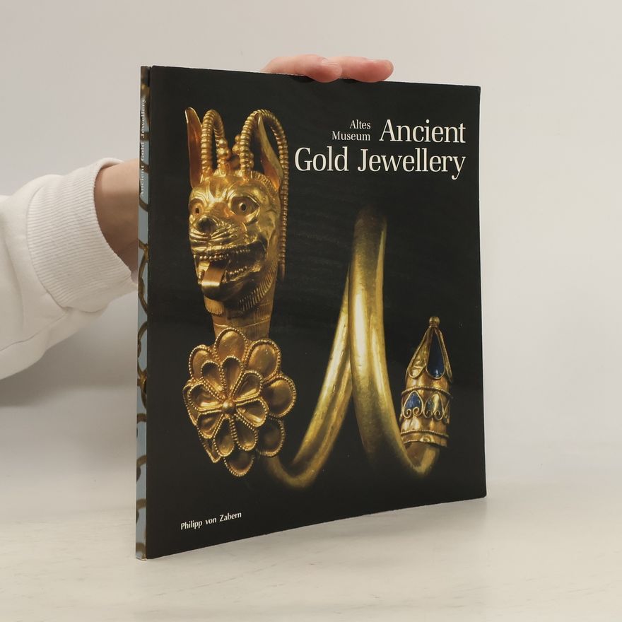 Gertrud Platz Horster Ancient Gold Jewellery