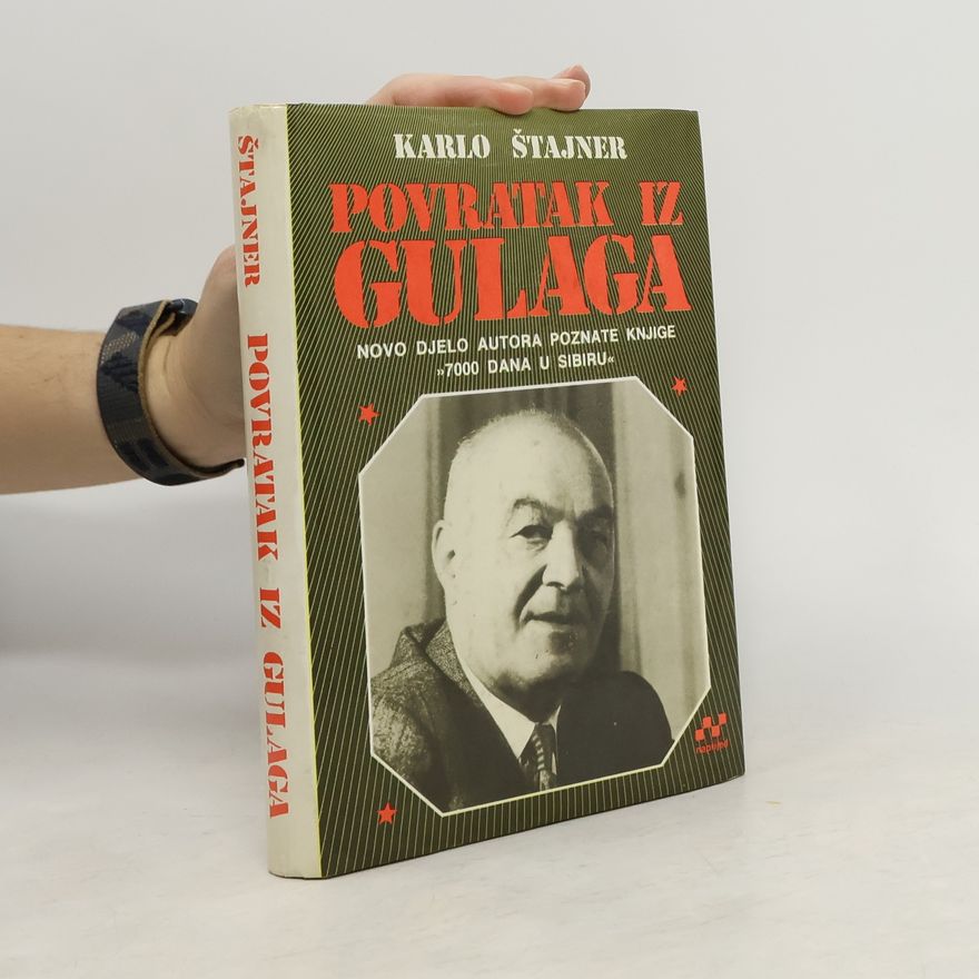 Danilo Kiš Povratak iz Gulaga