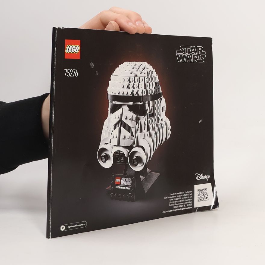 Autorenkollektiv Lego. Starwars