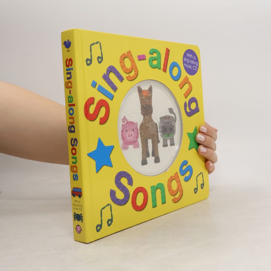 Roger Priddy Sing-Along Songs With CD