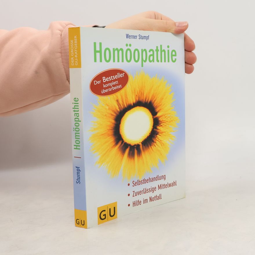Werner Stumpf Homöopathie