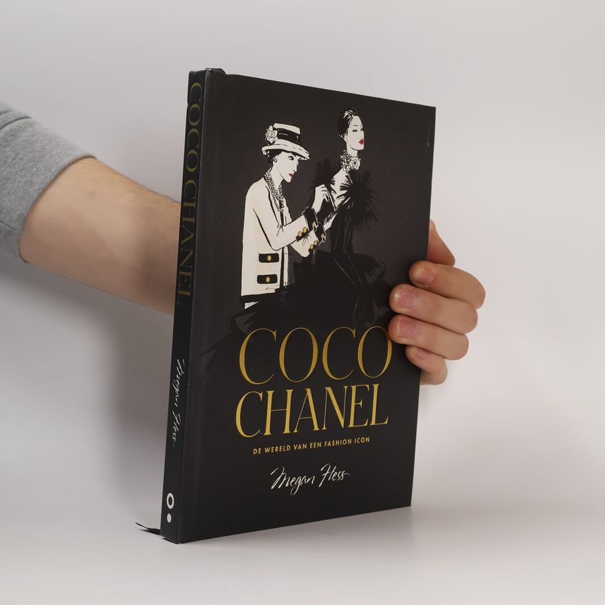 Megan Hess Coco Chanel