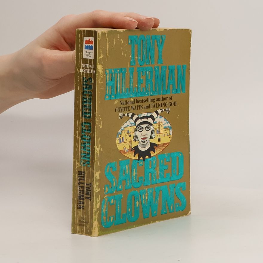 Tony Hillerman Sacred clowns