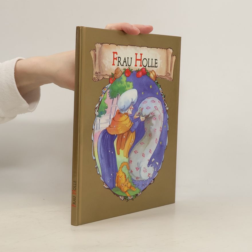 Jacob Grimm Frau Holle
