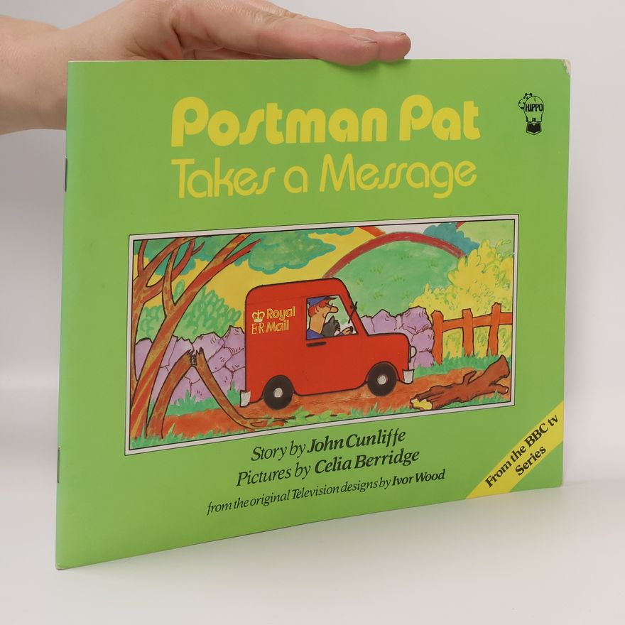 Ivor Wood Postman Pat Takes a Message