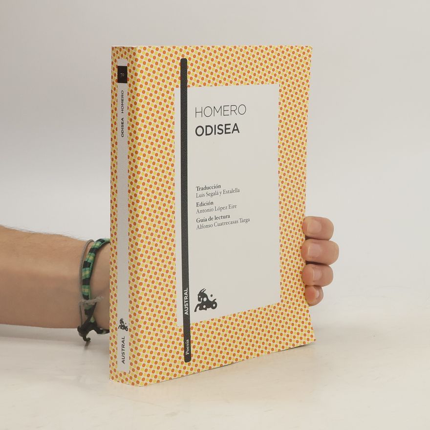 Homér Odisea