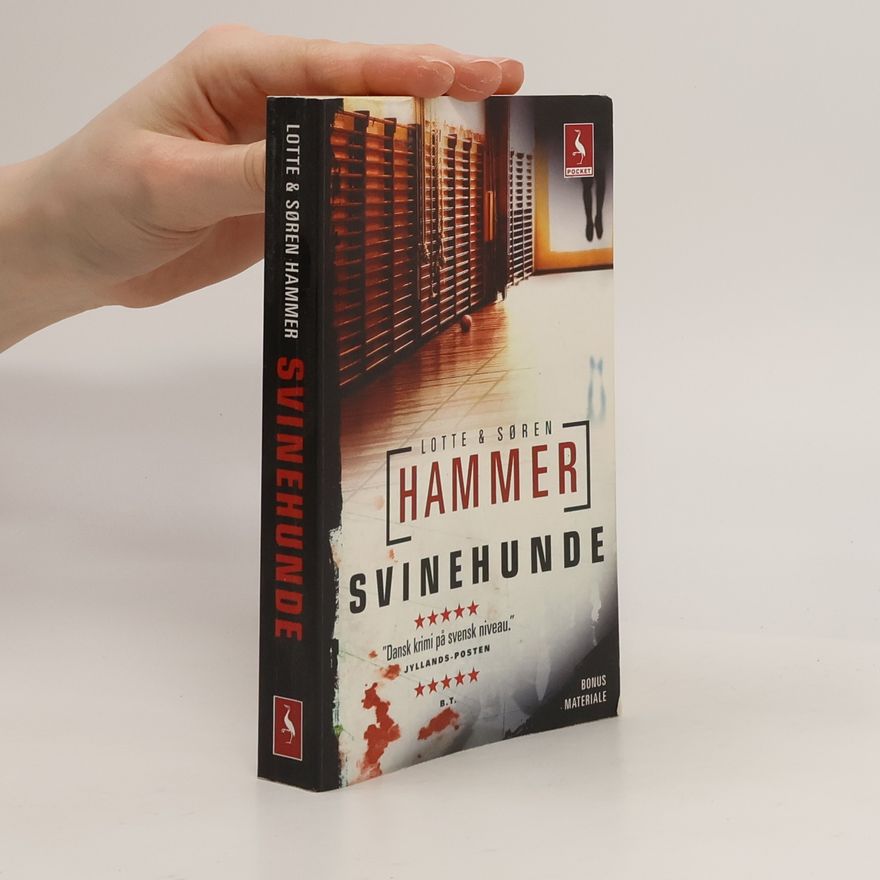 Søren Hammer Svinehunde