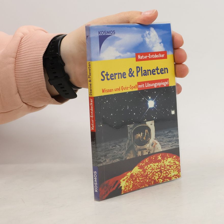 Werner E. Celnik Natur-Entdecker: Sterne & Planeten