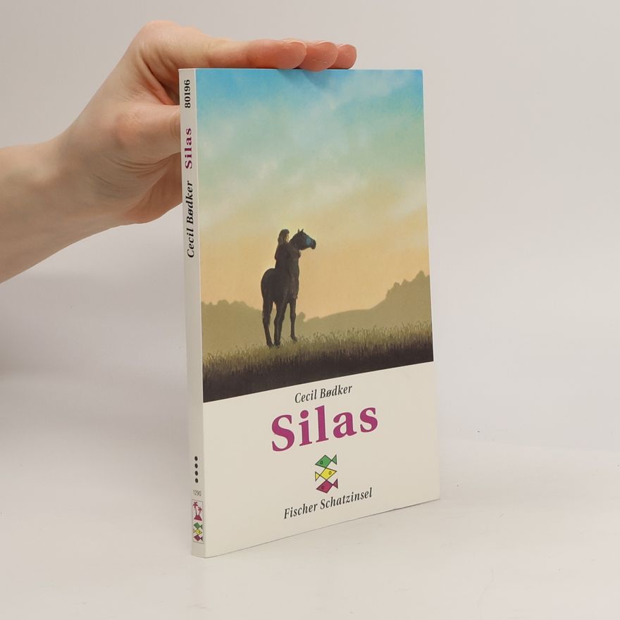 Cecil Bødker Fischer Schatzinsel: Silas