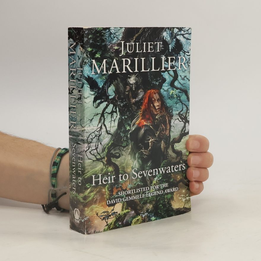 Juliet Marillier Heir to Sevenwaters