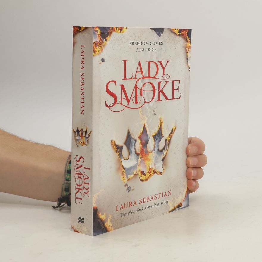 Laura Sebastian LADY SMOKE