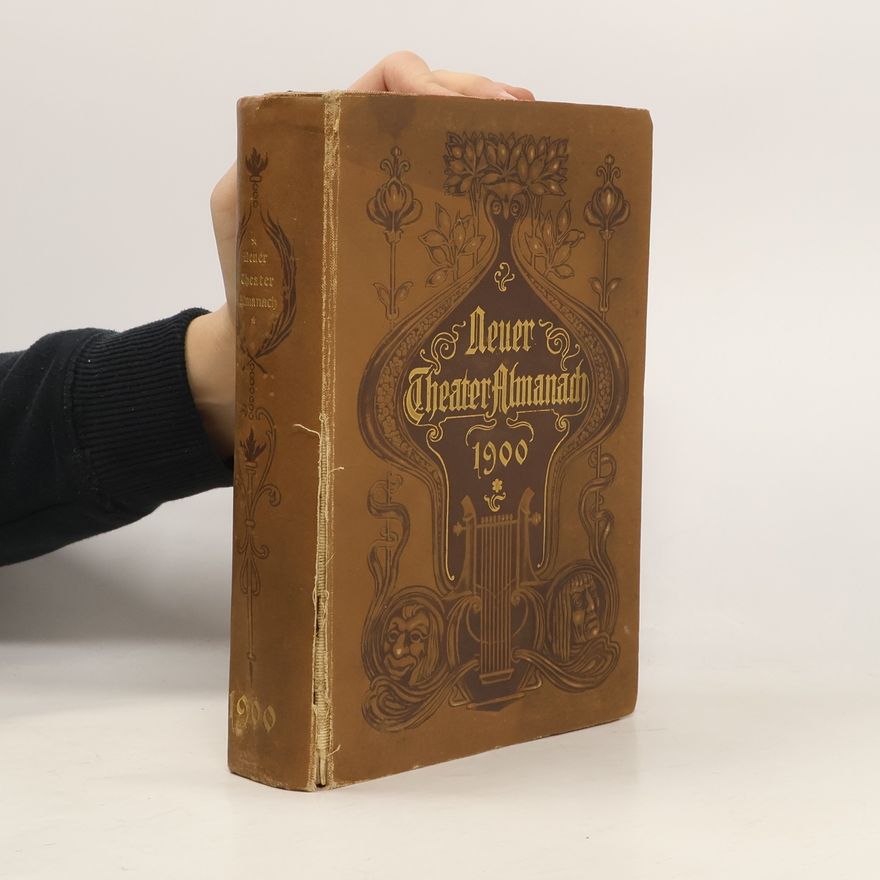 Autorenkollektiv Neuer Theater Almanach 1900