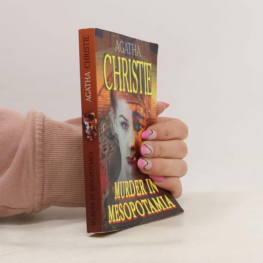 Agatha Christie Murder in Mesopotamia