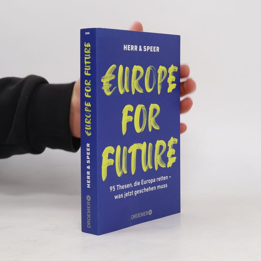 Vincent-Immanuel Herr Europe for Future