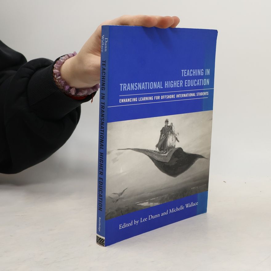 Lee Dunn Teaching in Transnational Higher Education