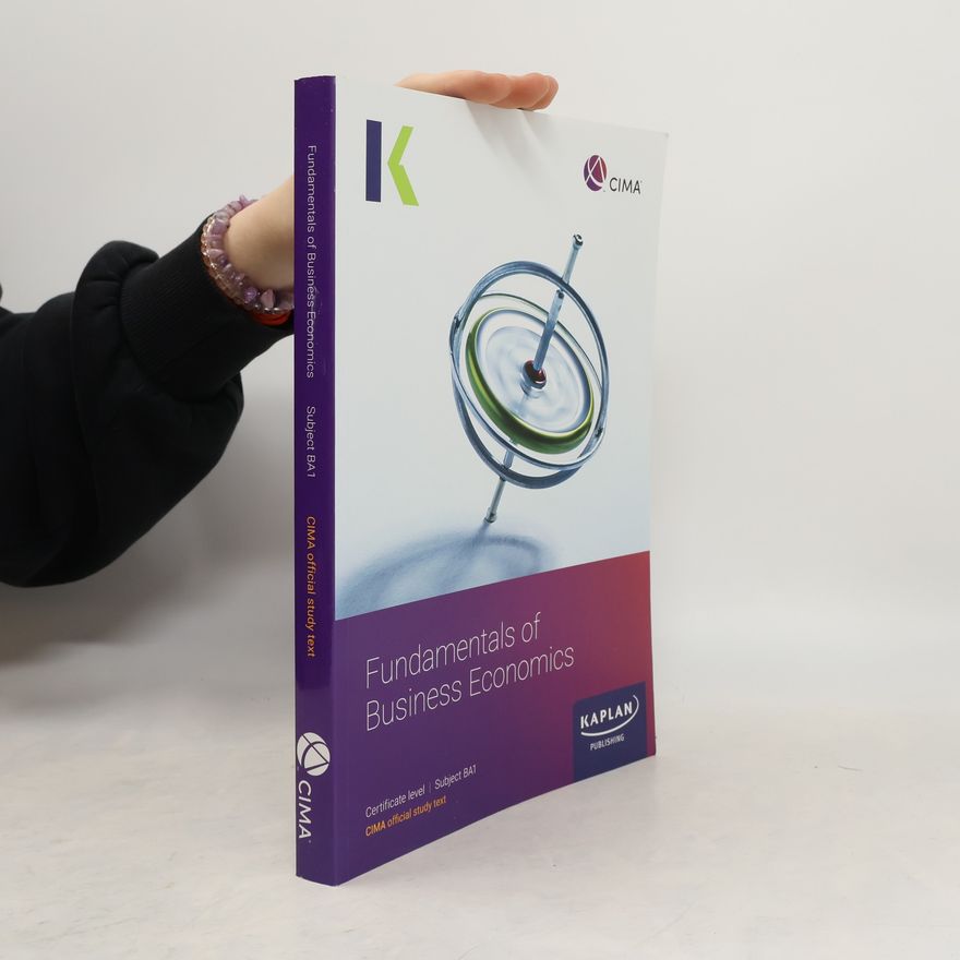 Autorenkollektiv Fundamental of Business Economics