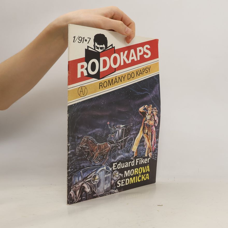 Eduard Fiker Rodokaps 1/91