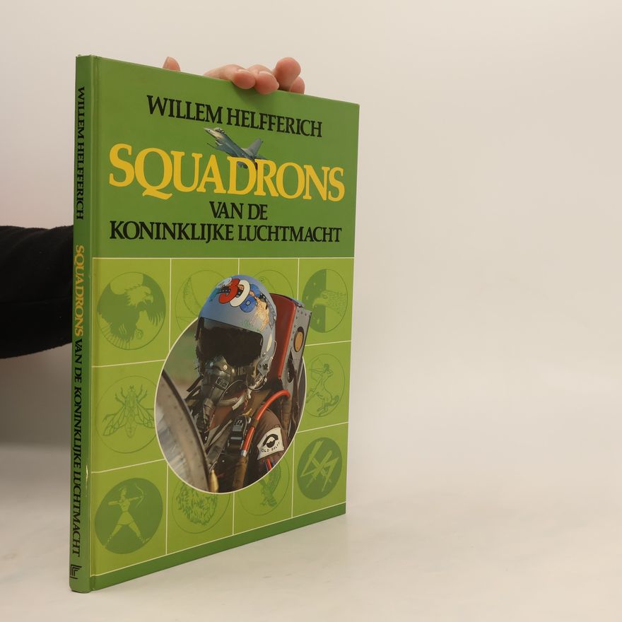 Willem Helfferich Squdrons van de Koninklijke Luchtmacht