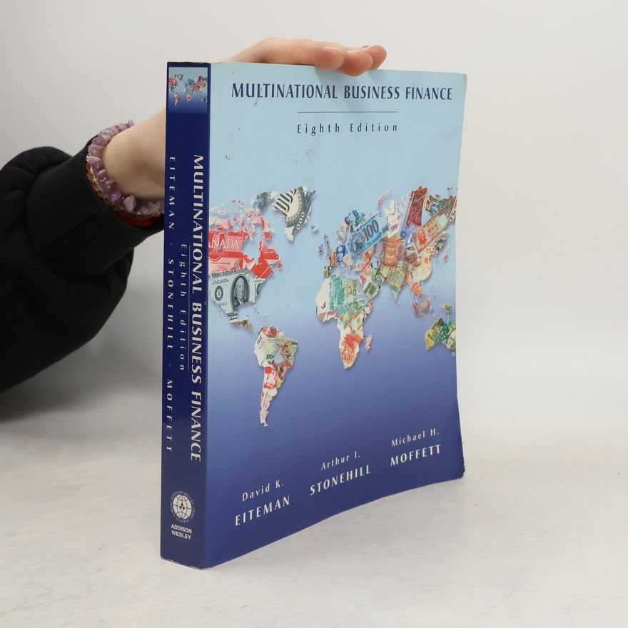 Arthur I. Stonehill Multinational Business Finance