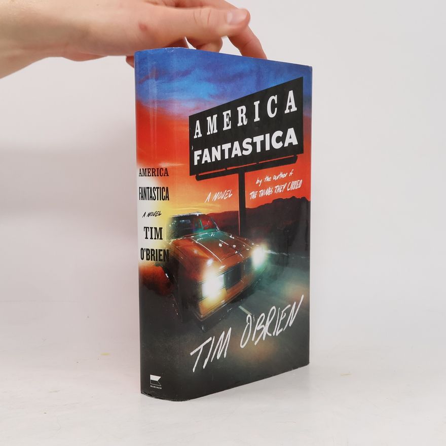 Tim O’Brien America Fantastica