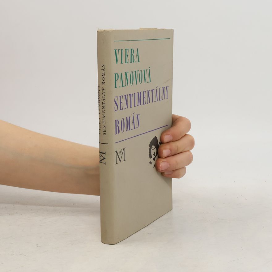Viera Panovová Sentimentálny román