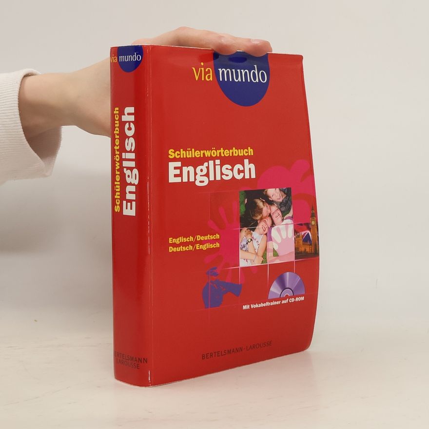 Veronika Schnorr Schülerwörterbuch Englisch