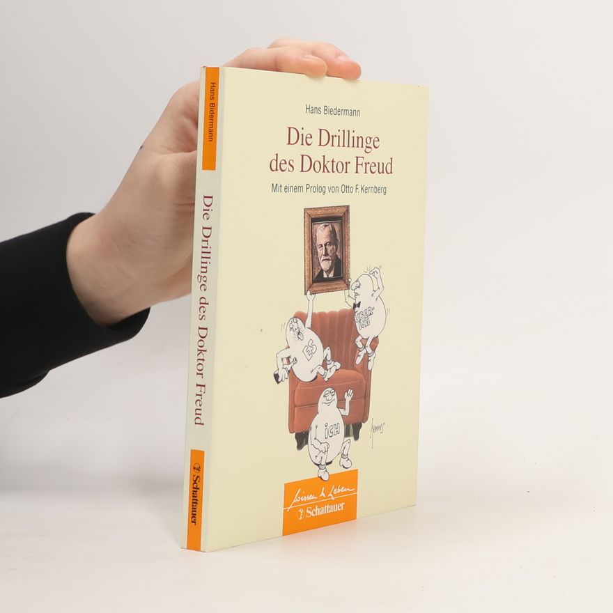 Hans Biedermann Die Drillinge des Doktor Freud