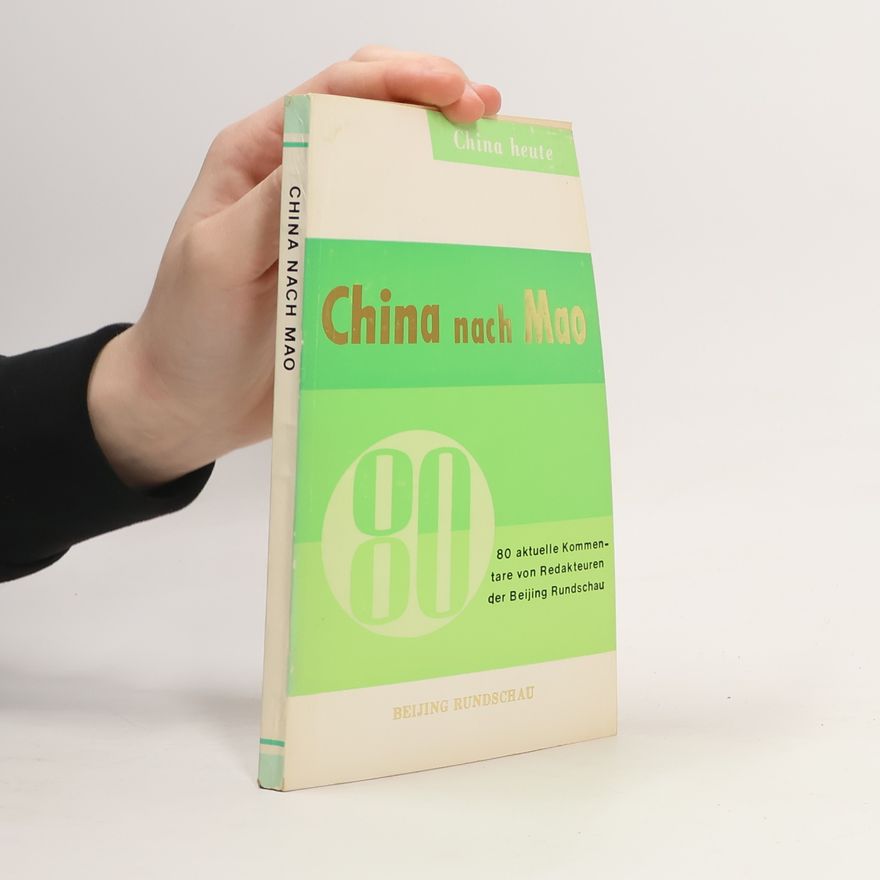 Rostislaw Neronow China nach Mao