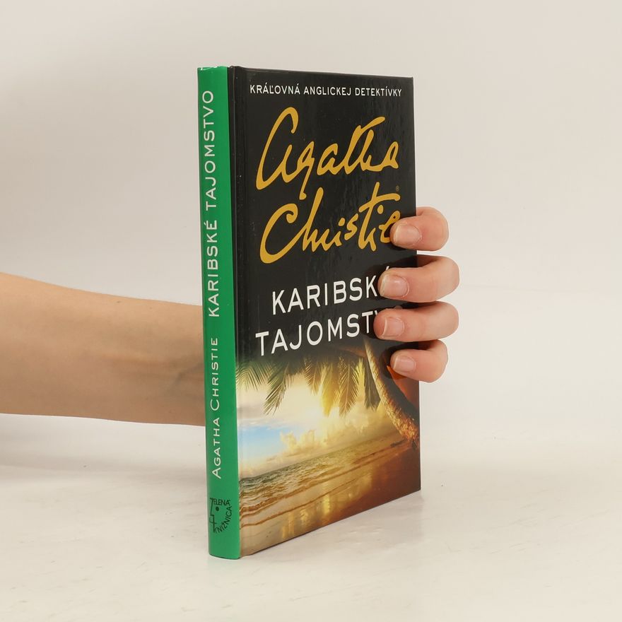 Agatha Christie Karibské tajomstvo