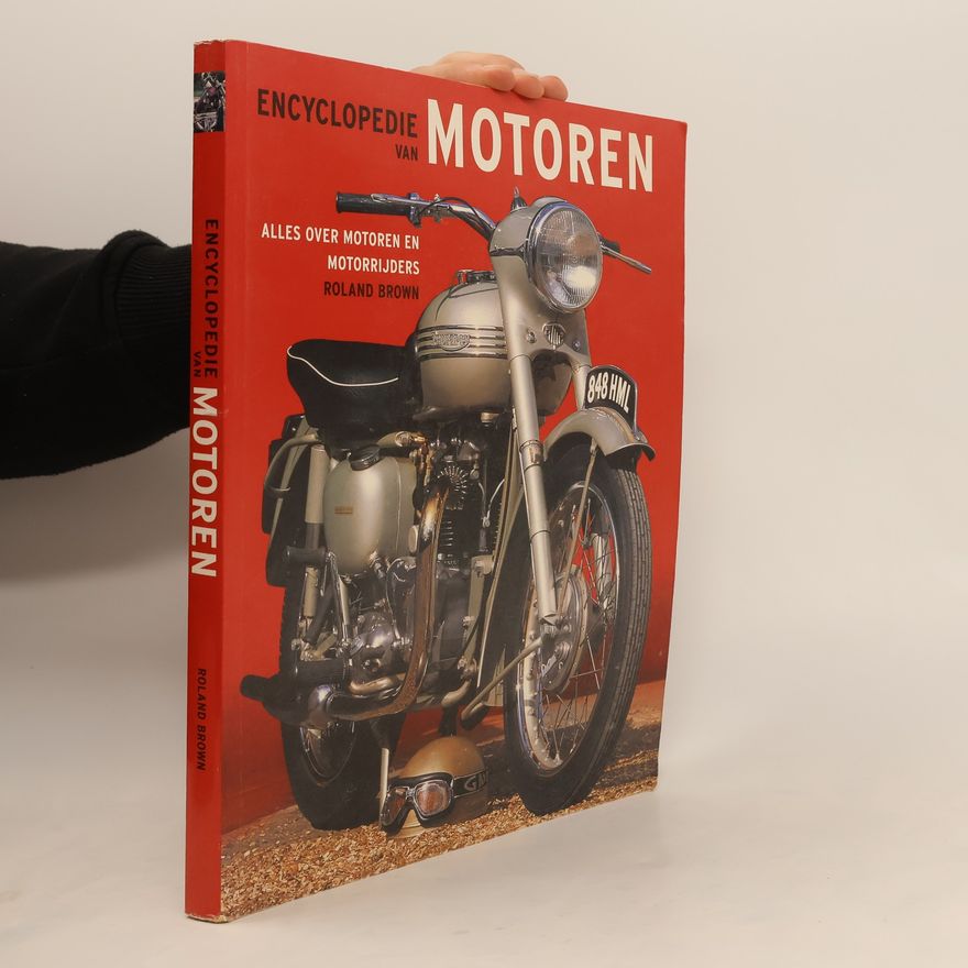 Roland Brown Encyklopedie van Motoren