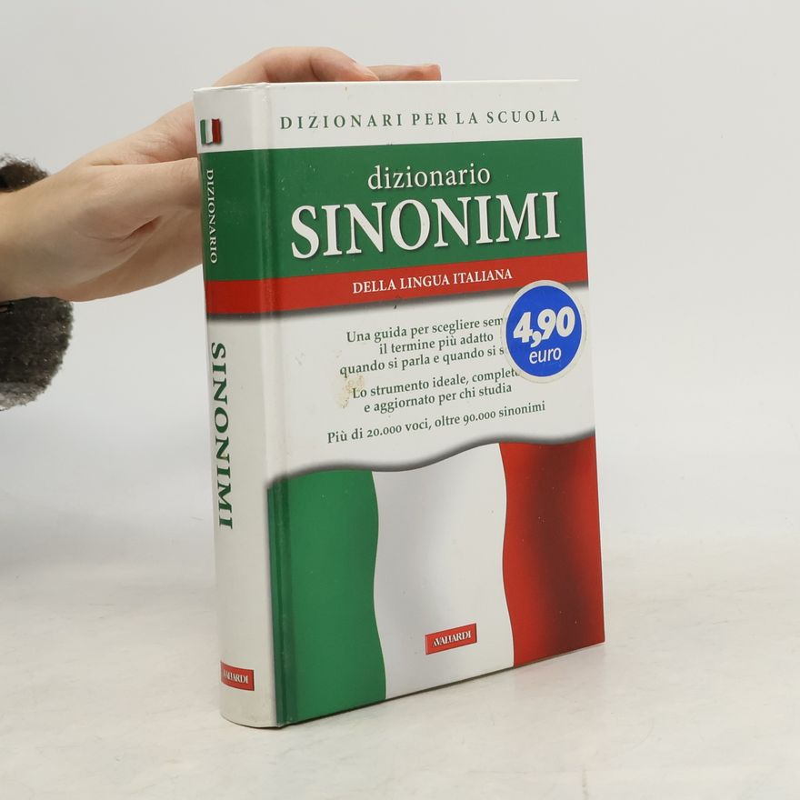 Laura Craici Dizionario scuola. Sinonimi
