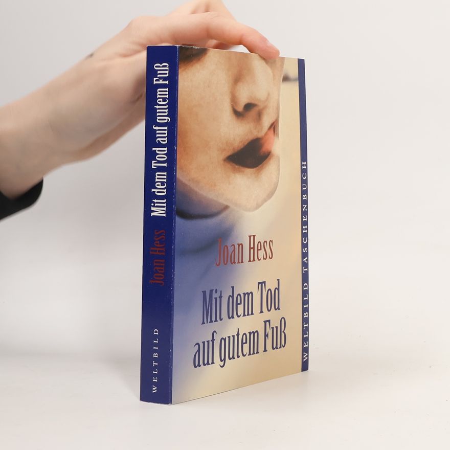 Joan Hess Mit dem Tod auf gutem Fuß