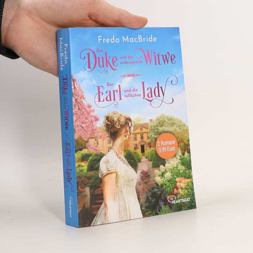 Kolektiv autorů Der Duke und die unbeugsame Witwe. Der Earl und die tollkühne Lady