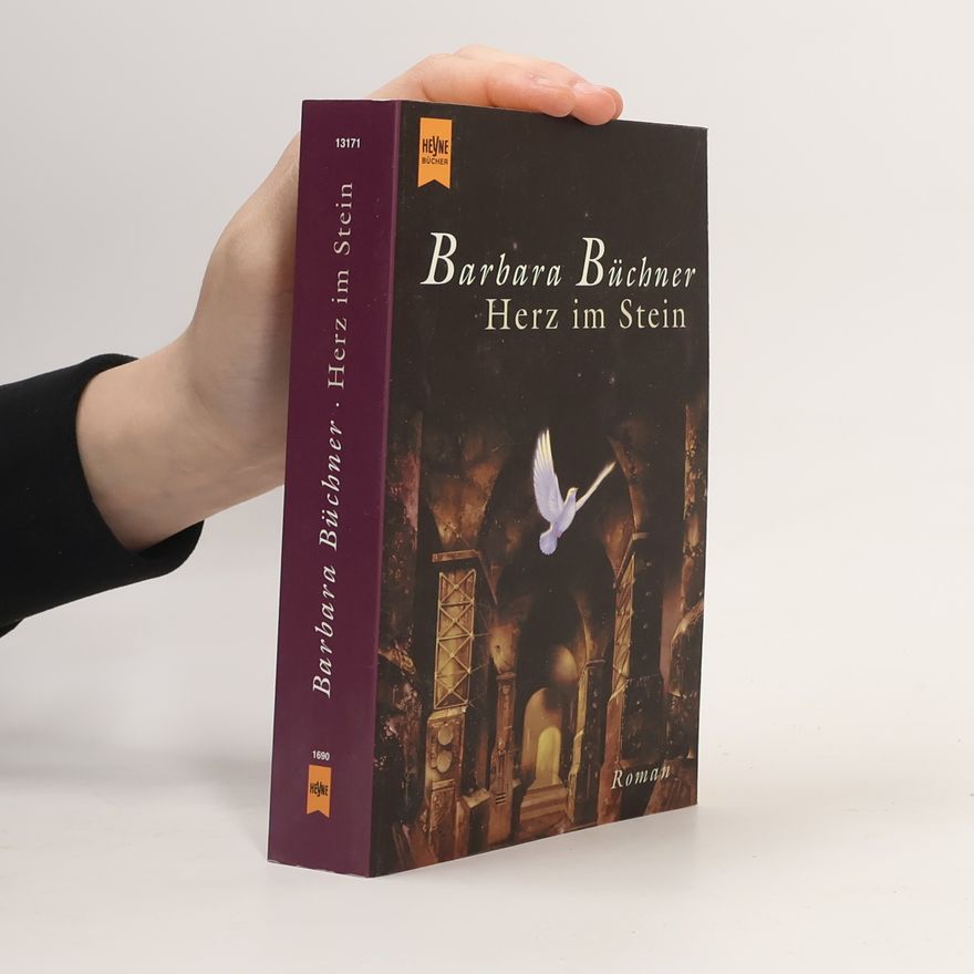 Barbara Büchner Herz im Stein